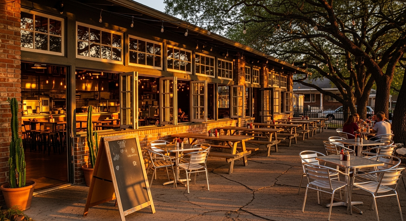 Franklin Barbecue