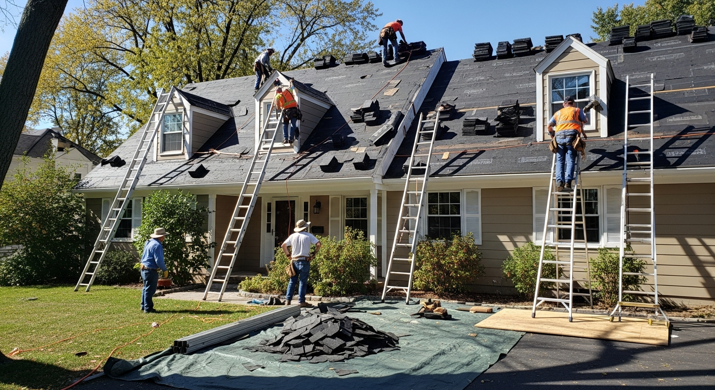Raleigh Roofing Company
