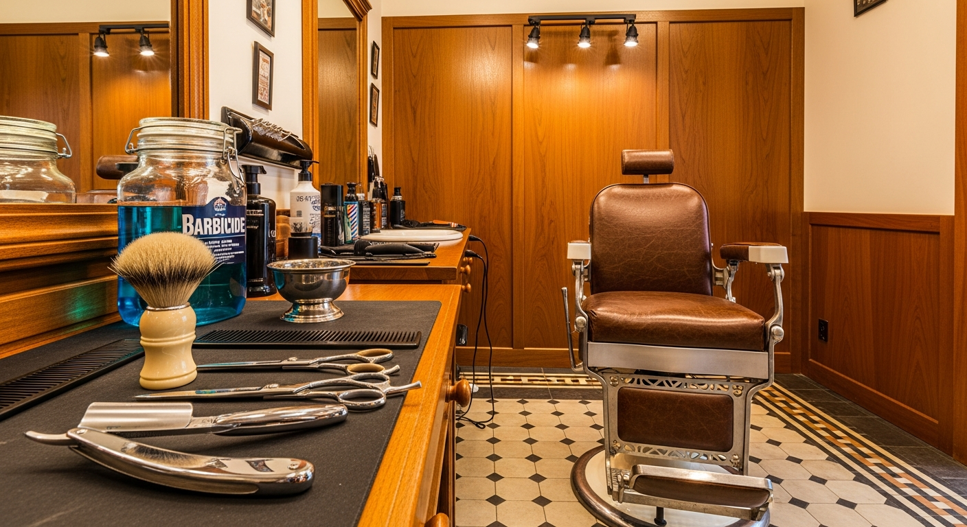 Seminole Heights Barber Co.