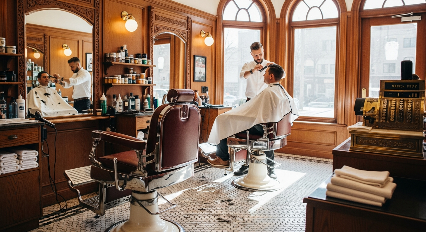 Beauty & Grooming businesses listed on localizing-studio.com