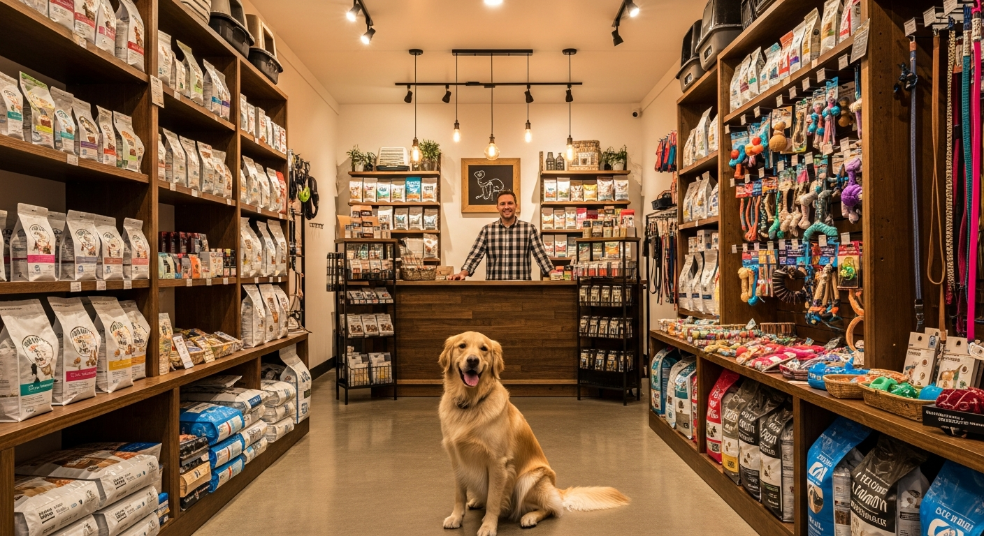 Pets & Animals businesses listed on localizing-studio.com