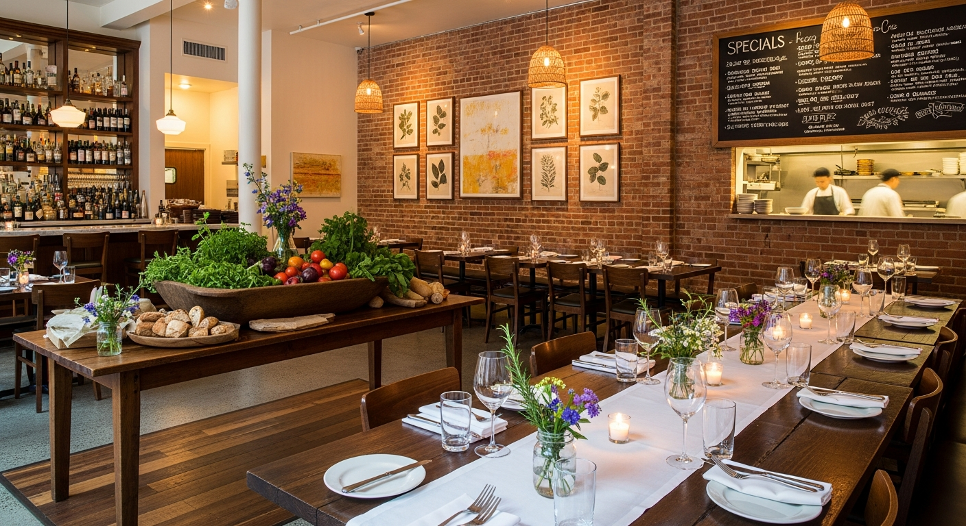 Restaurants & Dining businesses listed on localizing-studio.com