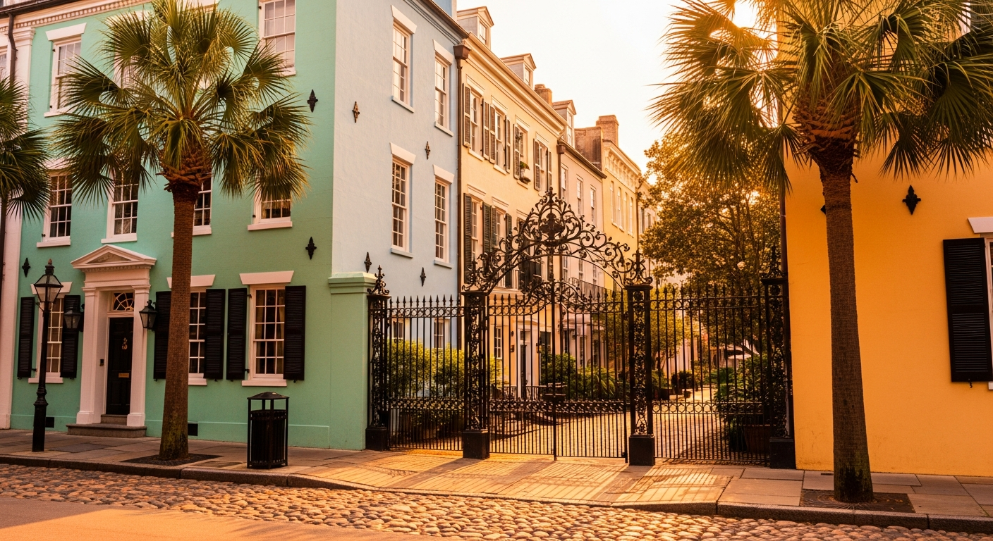 Local businesses in Charleston, SC listed on localizing-studio.com