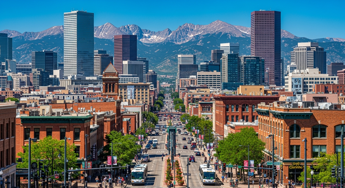 Local businesses in Denver, CO listed on localizing-studio.com