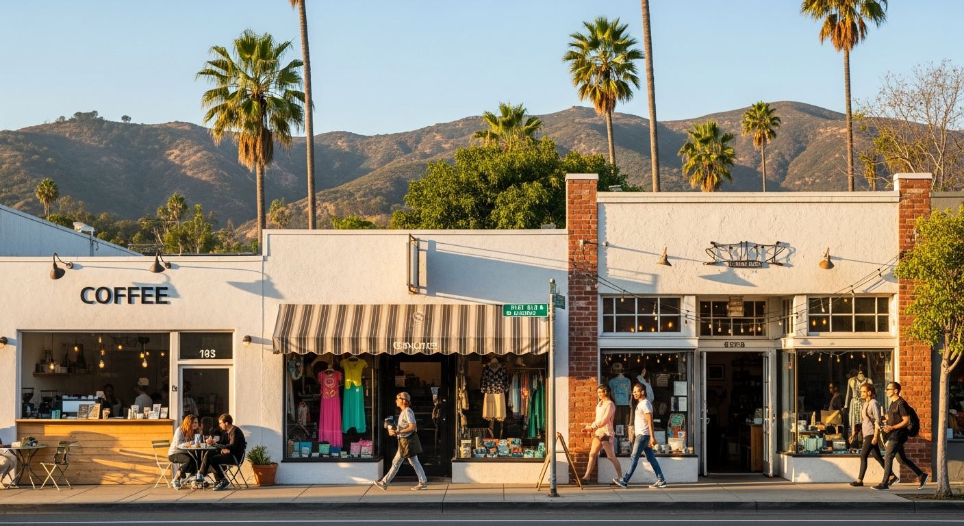 Local businesses in Los Angeles, CA listed on localizing-studio.com
