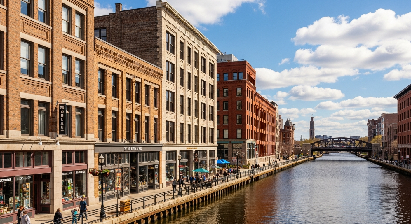 Local businesses in Milwaukee, WI listed on localizing-studio.com