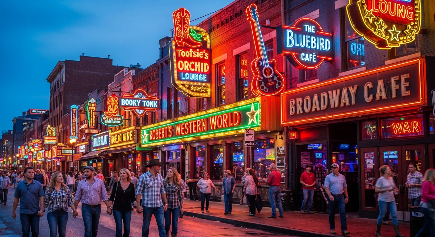 Local businesses in Nashville, TN listed on localizing-studio.com