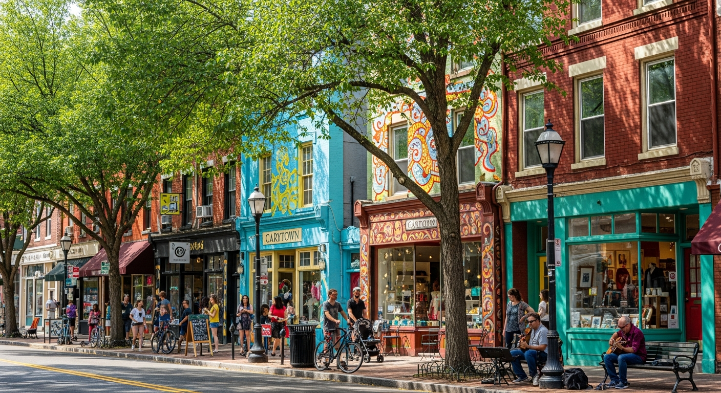 Local businesses in Richmond, VA listed on localizing-studio.com