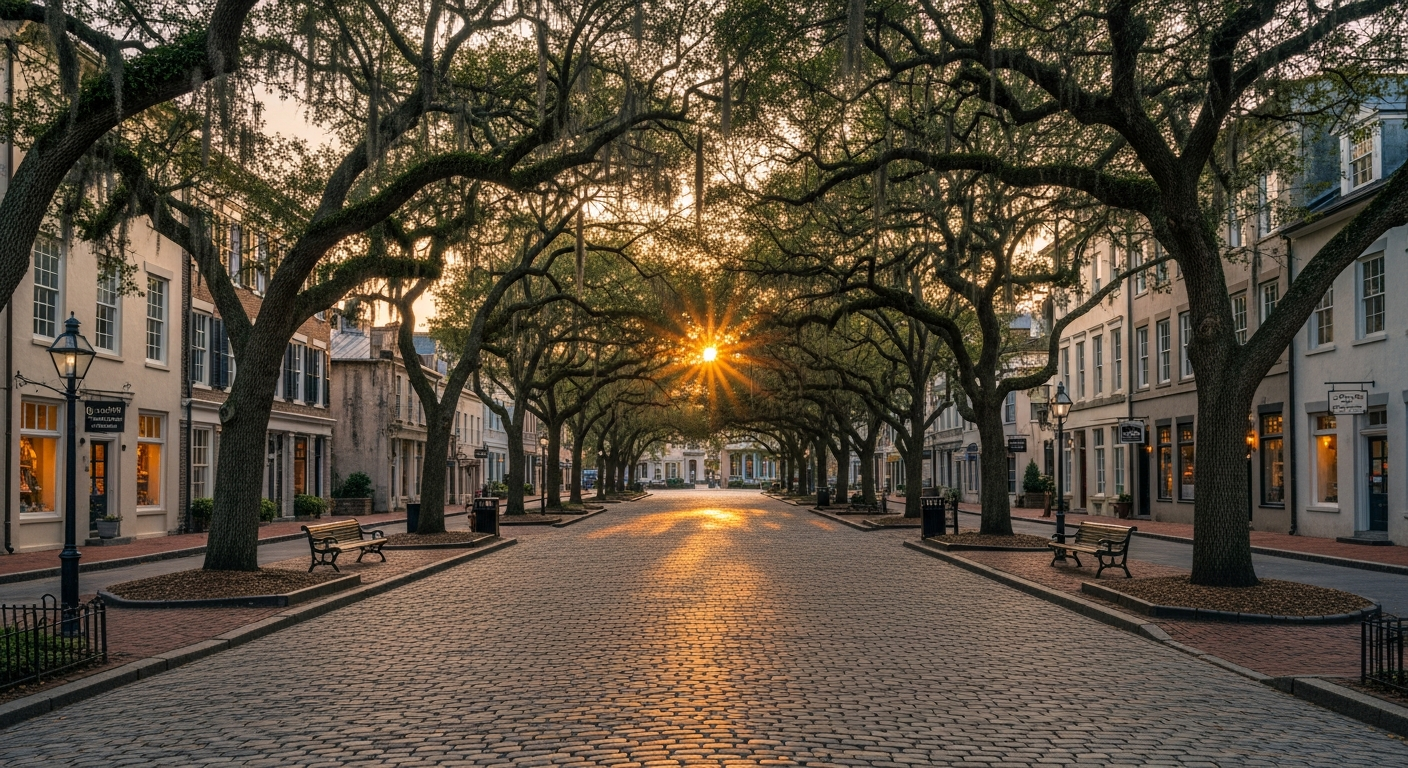 Local businesses in Savannah, GA listed on localizing-studio.com