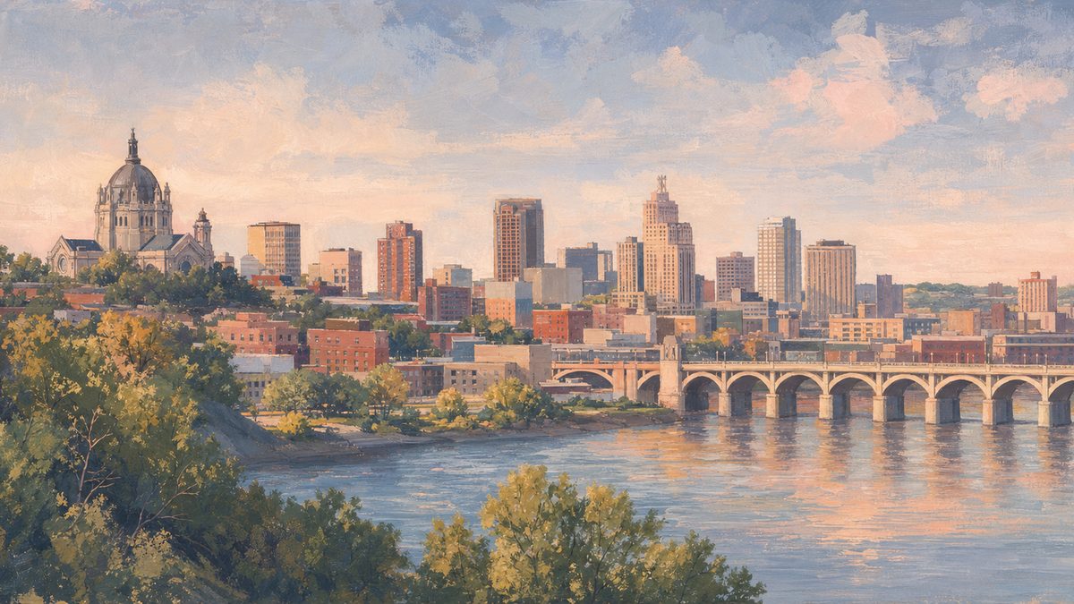 Local businesses in St. Paul, MN listed on localizing-studio.com