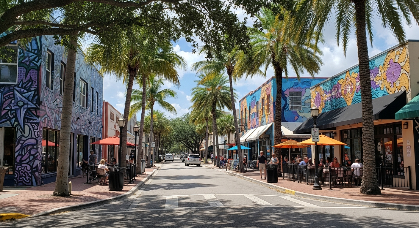 Local businesses in St. Petersburg, FL listed on localizing-studio.com