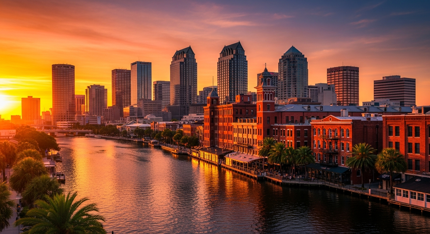 Local businesses in Tampa, FL listed on localizing-studio.com