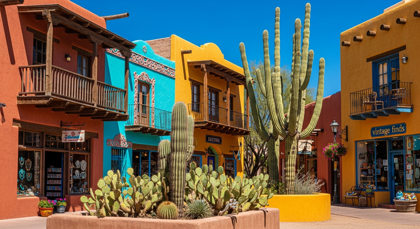 Local businesses in Tucson, AZ listed on localizing-studio.com